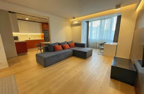 Riscani Appartement | 2 mins from Center - Luxury Apartment in Chișinău