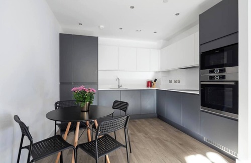 Hackney Wick Appartement | 2 mins walk from UCL campus & London stadium