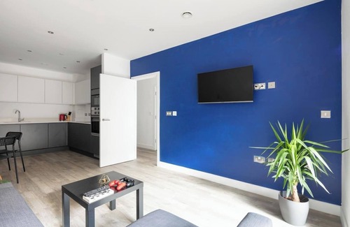Hackney Wick Appartement | 2 mins walk from UCL campus & London stadium
