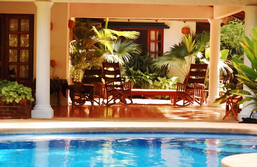 Palm Beach Estates Maison | SexyPool- "Le meilleur emplacement de la plage de Playa Grande" -PrivatePatioGarden-HiddenGem