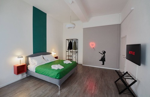 Arezzo Appartement | 2 minutes from rail station, bright flat in the centre on the town! CorsoItalia