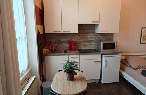 Chatel-Guyon Appartement | À 2 minutes des thermes de Chatel-Guyon