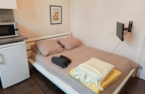 Chatel-Guyon Appartement | À 2 minutes des thermes de Chatel-Guyon
