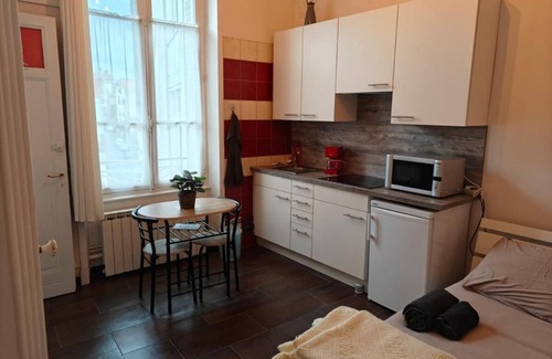 Chatel-Guyon Appartement | À 2 minutes des thermes de Chatel-Guyon