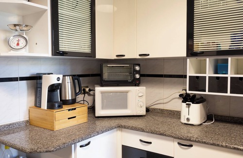 Monte Sacro Appartement | 2 minutes from the metro family apartment