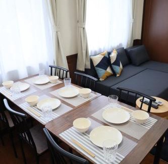 Kasugai Appartement | 2 minutes on foot from the station You can use it with peace of mind because it is a whole house
