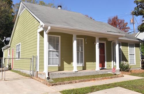 Biddleville Maison | 2 minutes du centre-ville de Charlotte: super séjour en ville et vue sur les toits de la ville!