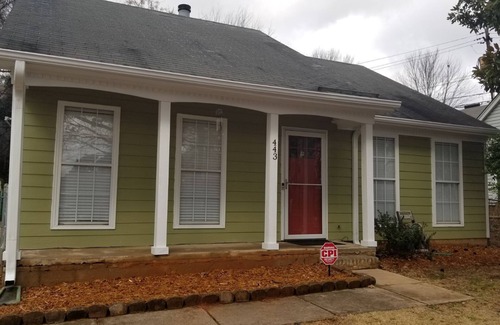 Biddleville Maison | 2 minutes du centre-ville de Charlotte: super séjour en ville et vue sur les toits de la ville!