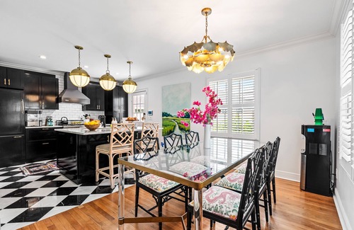 West Palm Beach Maison | Heated Pool | Walkable | Intracoastal | 5min to Bch