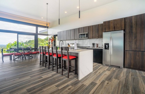 Matapalo Maison | 2 NEW BEAUTIFUL homes-5 bedroom-sleeps 12