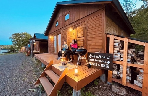 Abashiri Cottage | 2 nights or more Basic plan White Birch Cottag / Abashiri Hokkaidō
