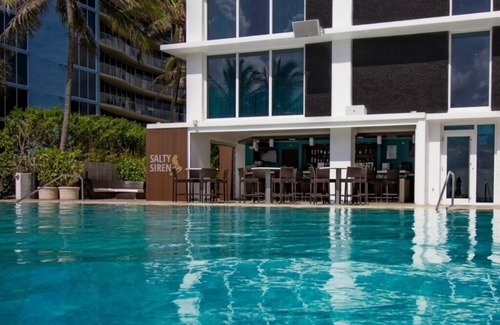 Central Beach Maison | 2 Ocean View Resort Units with Outdoor Pool Close to Local Gems