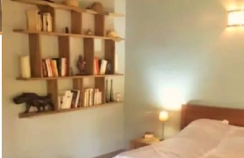 Ziguinchor Lit Et Petit-Déjeuner | 2 chambres d'hôtes pieds dans l'océan, 5 personnes, piscine, fumeurs&animaux OK