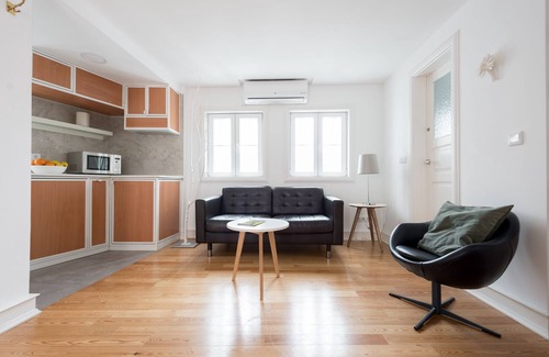 Se Appartement | Olissipona: appartement neuf, central à Alfama et très beau.