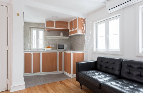 Se Appartement | Olissipona: appartement neuf, central à Alfama et très beau.