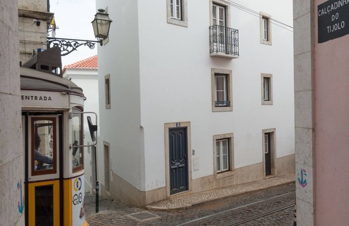 Se Appartement | Olissipona: appartement neuf, central à Alfama et très beau.