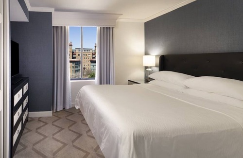 West End Hôtel | 2 One Bedroom Suite Units! Pets Allowed, Near White House!