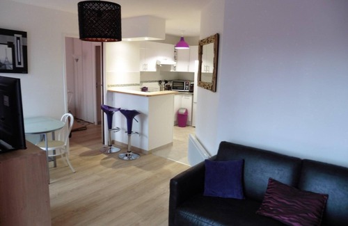 Bailly-Romainvilliers Appartement | 2 PIÉCES TERRASSE PROCHE EURODISNEY et GOLF
