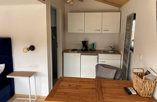Schiefling am See Maison | 2 pers. chalet with terrace