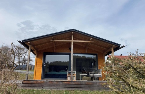 Schiefling am See Maison | 2 pers. chalet with terrace