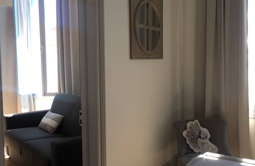 Arvert Appartement | Appartement 2 pers dans demeure de charme du 19éme avec parc et piscine chauffée