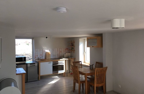 Schulperweide Appartement | 2 person apartment near the North Sea between Büsum and St Peter Ording