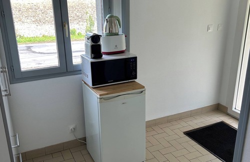 Douzy Maison | 2-person gîte with PMR access