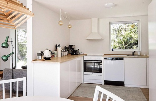 Holbaek Maison | 2 person holiday home in Holbæk