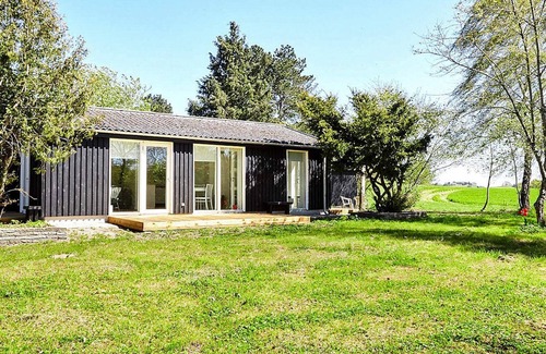 Holbaek Maison | 2 person holiday home in Holbæk