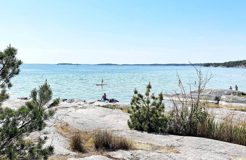 Ingaro Maison | 2 person holiday home in INGARÖ
