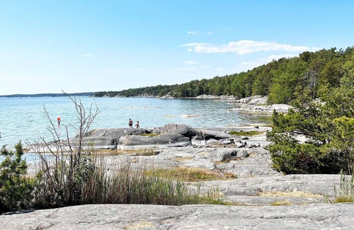 Ingaro Maison | 2 person holiday home in INGARÖ