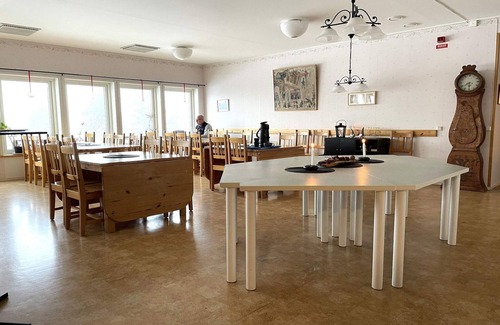 Orsa Maison | Maison de parc de vacances pour 2 a ORSA