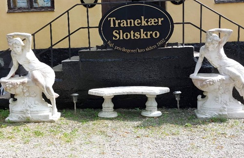 Tranekaer Maison | 2-person Room in a Hotel in Tranekaer