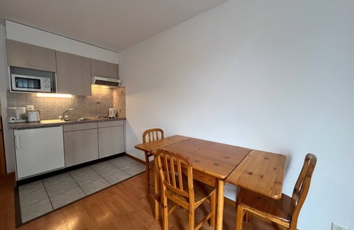 Torgon Appartement | 2-person studio with parking