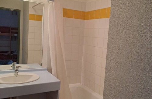 Le Grand Domaine Appartement | 2 Pièces 4 Personnes Résidence les Balcons du Soleil vue Dégagée Plein Sud