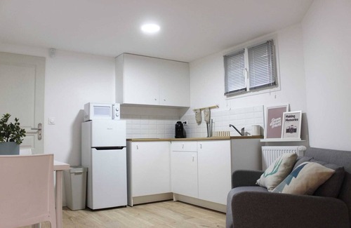 Houilles Appartement | 2 pièces 27m² neuf pour couple ou famille - A 16min d'Opera via RER A