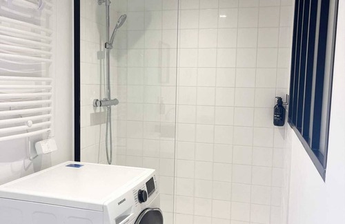 Houilles Appartement | 2 pièces 27m² neuf pour couple ou famille - A 16min d'Opera via RER A