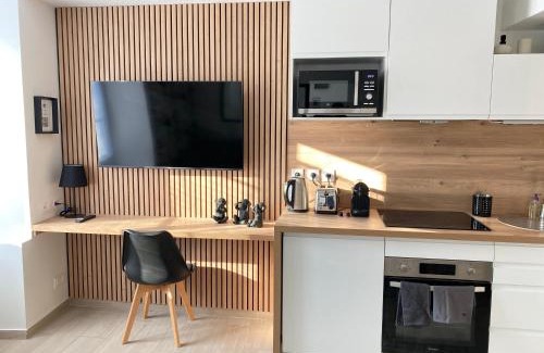 Quartier Centre Ville Appartement | 2 pièces au cœur du vieux Massy