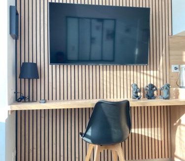 Quartier Centre Ville Appartement | 2 pièces au cœur du vieux Massy
