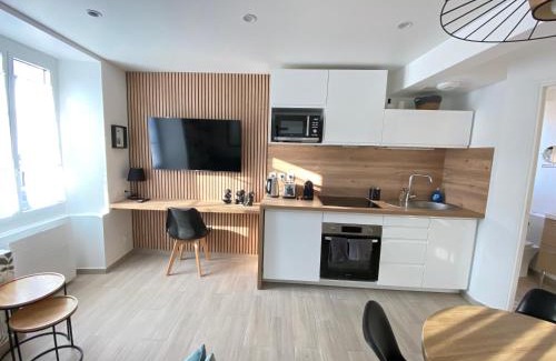 Quartier Centre Ville Appartement | 2 pièces au cœur du vieux Massy