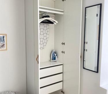 Quartier Centre Ville Appartement | 2 pièces au cœur du vieux Massy