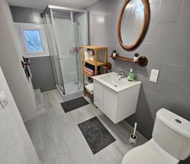Bonson Appartement | 2 pièces au calme absolu