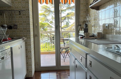 Le Ray Appartement | 2 Pièces au Calme Dans la Verdure Avec Grande Terrasse et Piscine