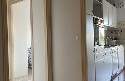Le Ray Appartement | 2 Pièces au Calme Dans la Verdure Avec Grande Terrasse et Piscine