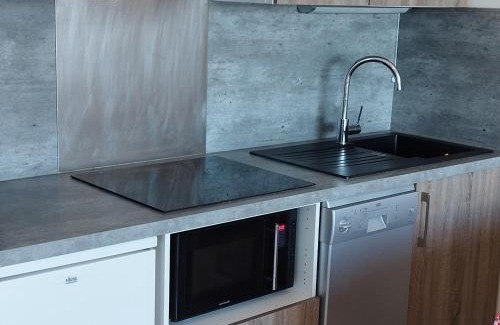 Prapoutel Appartement | 2 Pièces au pied des pistes - Animaux admis - FR-1-771-47