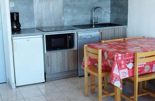 Prapoutel Appartement | 2 Pièces au pied des pistes - Animaux admis - FR-1-771-47