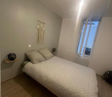 Montlucon Appartement | 2 pièces avec jardin