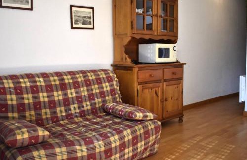 Font-Romeu-Odeillo-Via Appartement | 2 Pièces Cabine avec Balcon et Parking à Font-Romeu - FR-1-580-19