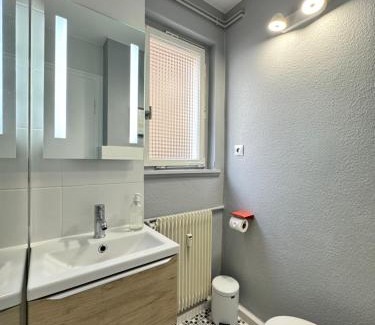 Krutenau Appartement | 2 pièces cathédrale proche des quais strasbourg
