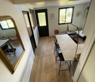 Champigny-sur-Marne Maison | 2 pièces cosy & indépendant proche Paris-Disney